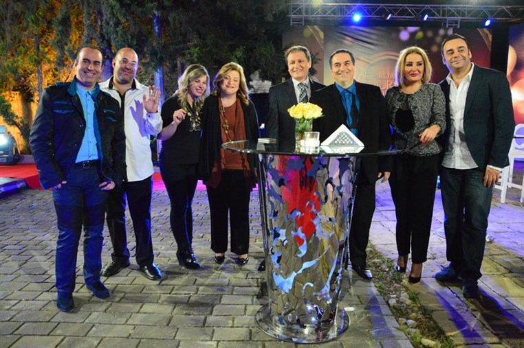 Murex D'Or Tribute for Issam Breidy